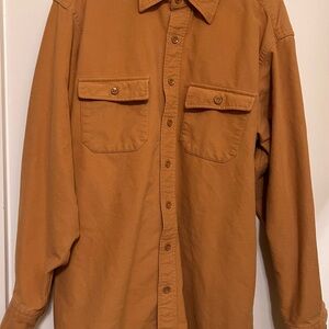 L.L. Bean 100% Cotton Chamois Cloth MADE IN U.S.A